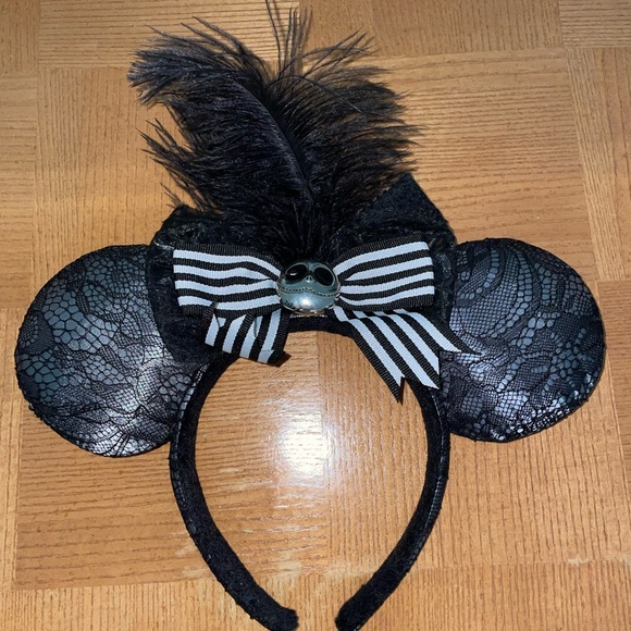Disney Nightmare before Christmas Headband - Picture 2 of 3